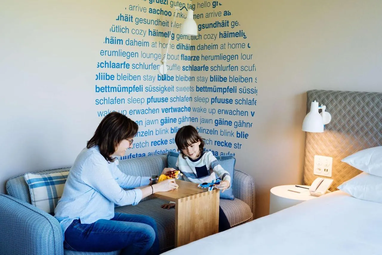 **** ホテル Hyatt Place Zurich Airport The Circle クローテン スイス