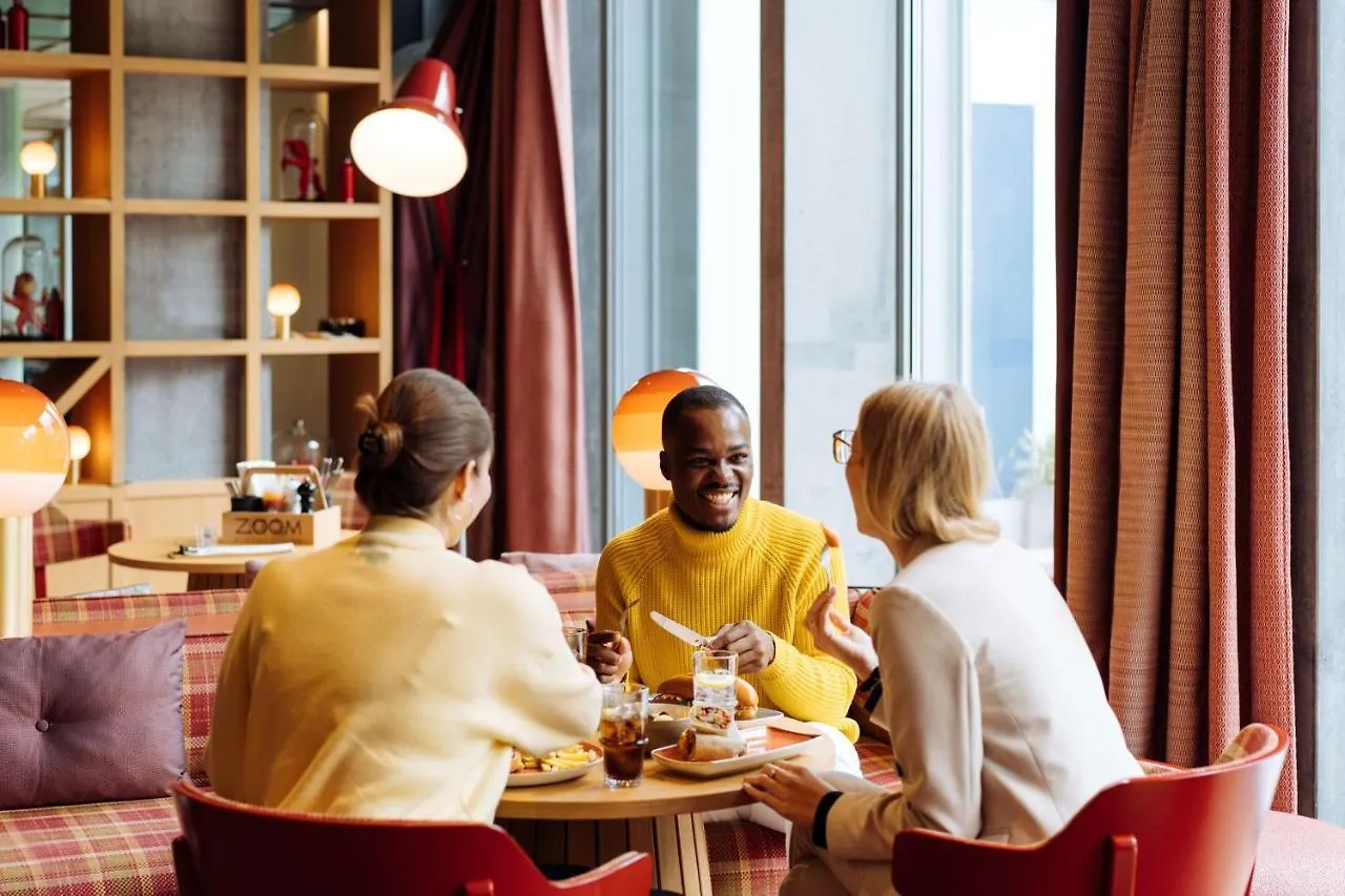 Hyatt Place Zurich Airport The Circle Kloten Schweiz
