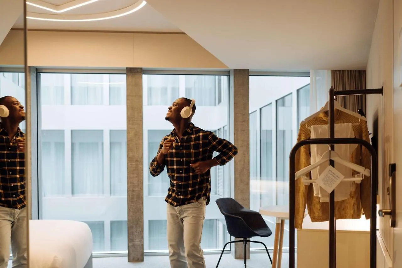 Hyatt Place Zurich Airport The Circle Kloten Hotell