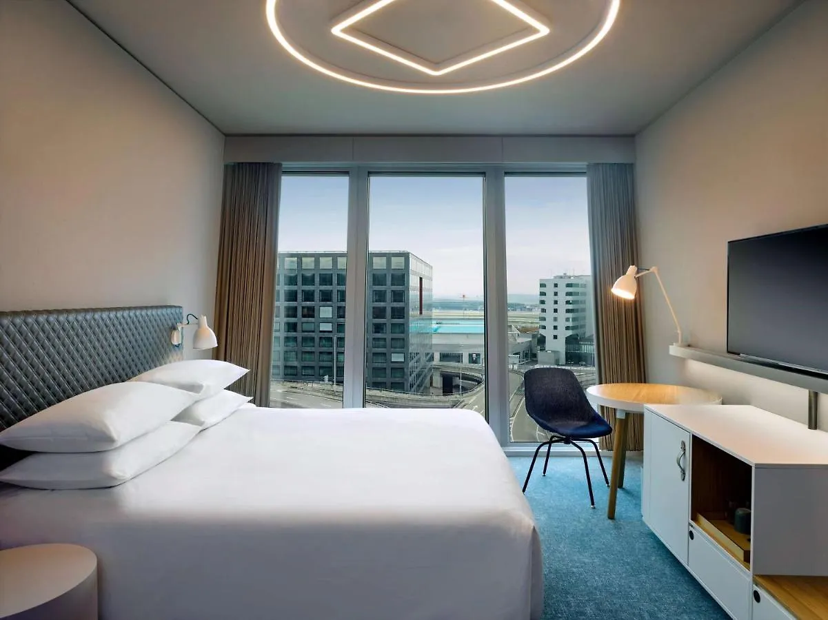 Hotell Hyatt Place Zurich Airport The Circle Kloten