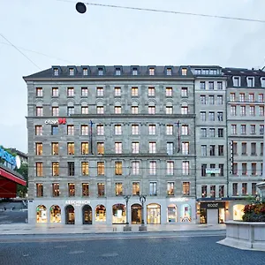 **** Hotell Citizenm Schweiz