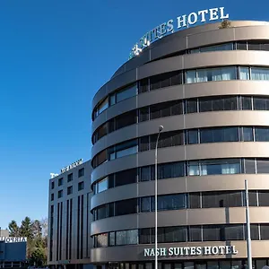 **** Hotell Nash Airport Schweiz
