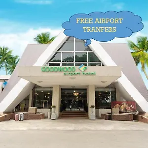 **** מלון Good Wood Airport סרי לנקה