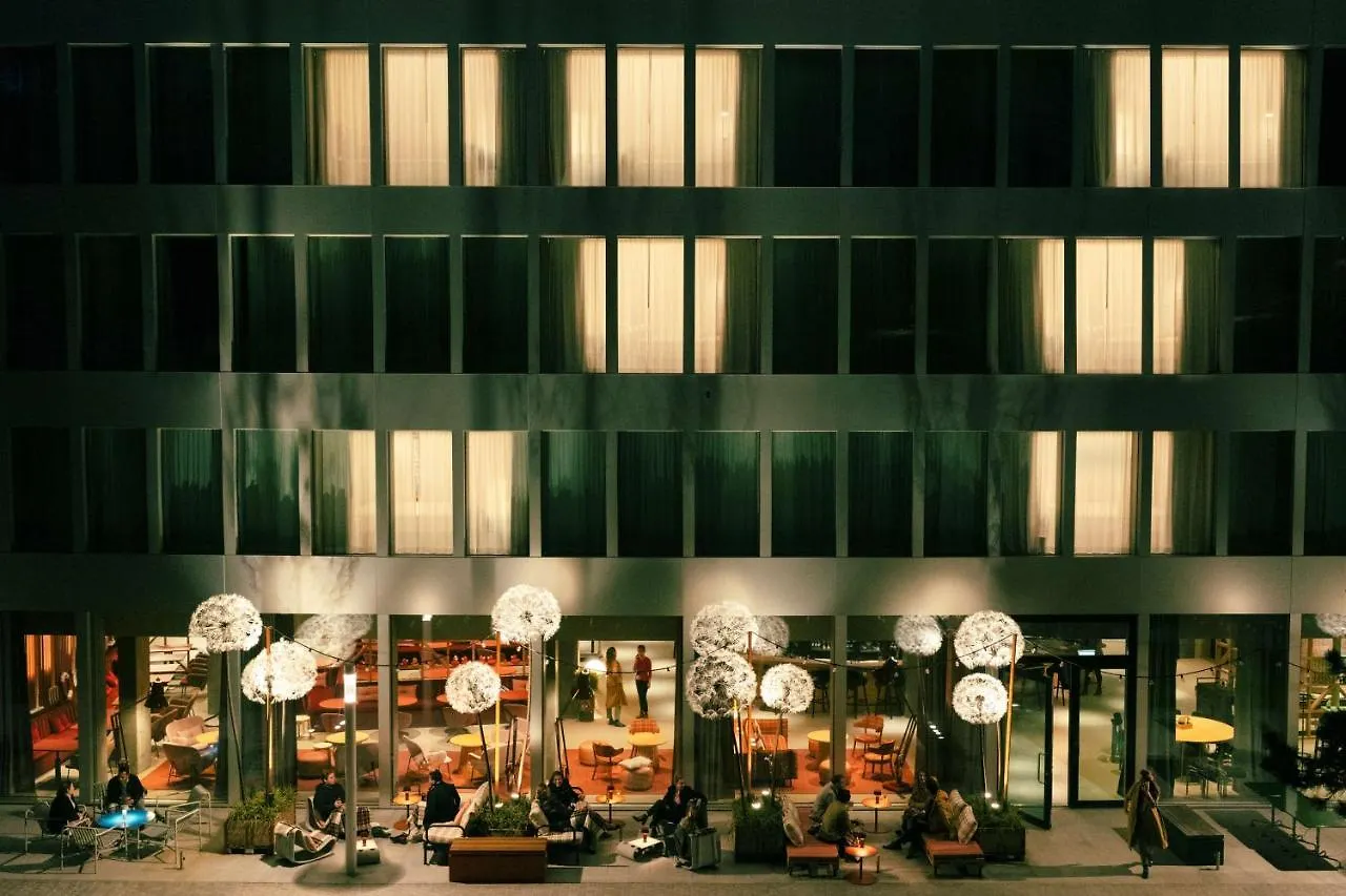 Hotel Hyatt Place Zurich Airport The Circle Kloten