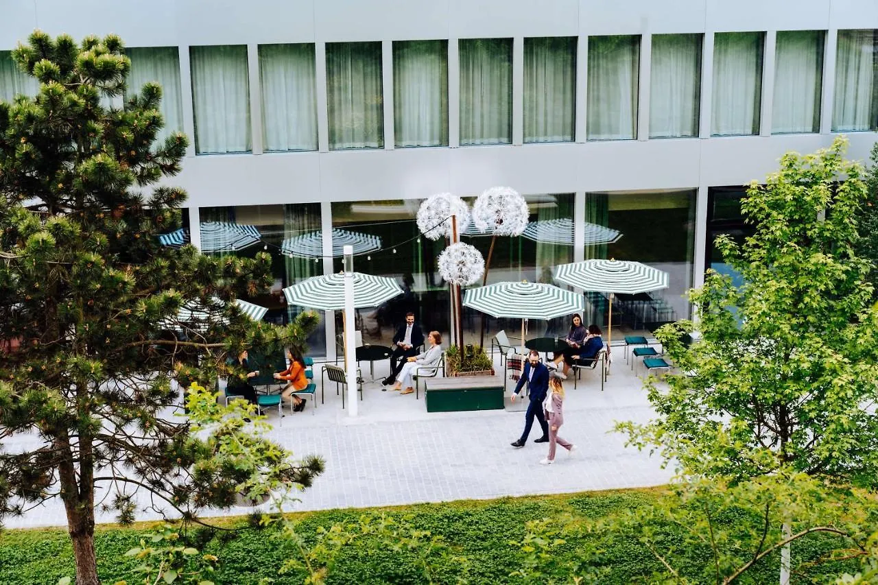 Hyatt Place Zurich Airport The Circle Kloten 4*,  Switzerland