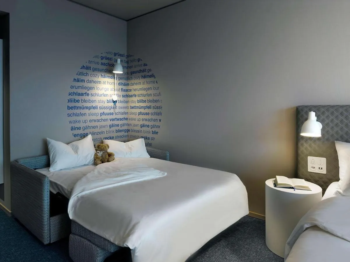 **** Hotel Hyatt Place Zurich Airport The Circle Kloten Switzerland