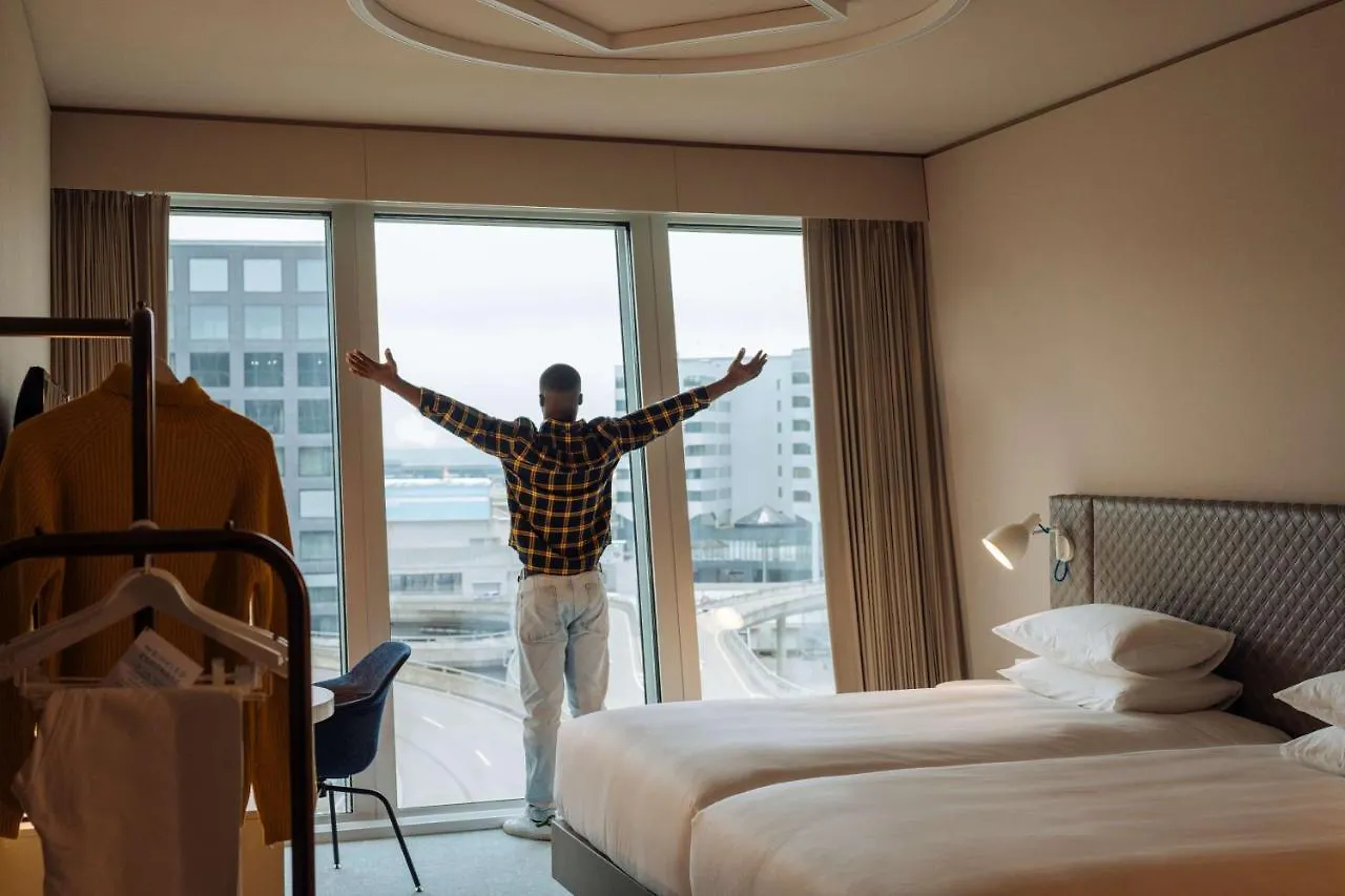 Hyatt Place Zurich Airport The Circle Kloten 4*,