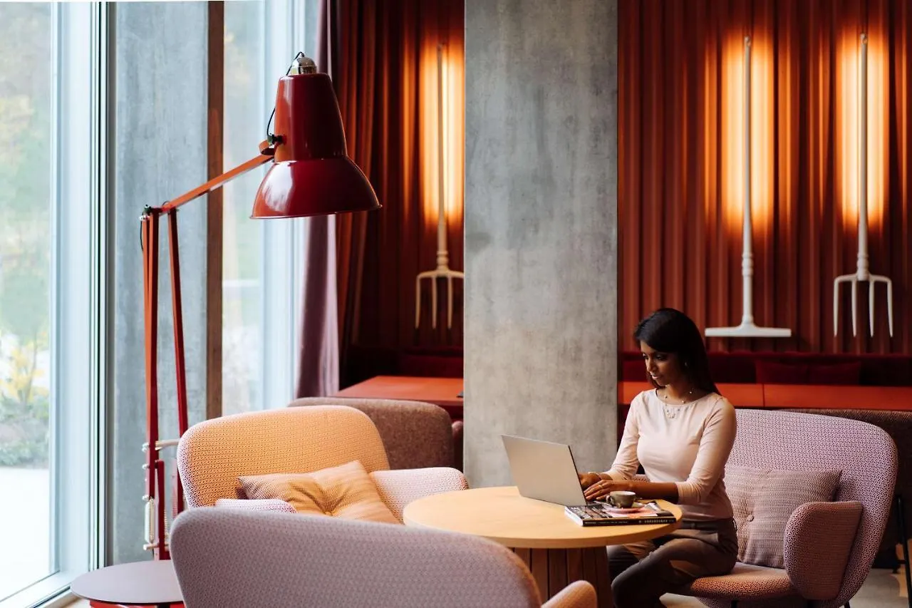 Hyatt Place Zurich Airport The Circle Kloten Hotel