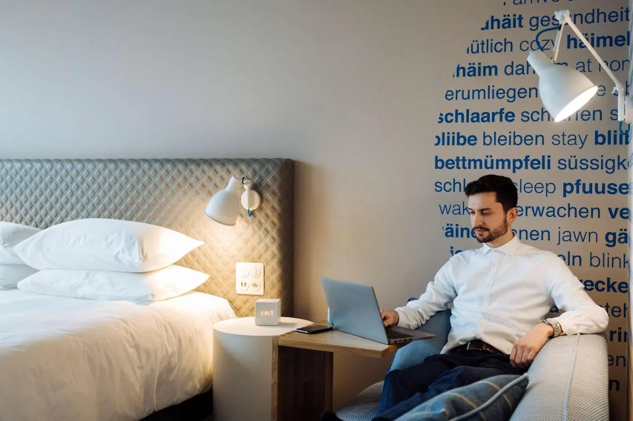 Hyatt Place Zurich Airport The Circle Kloten