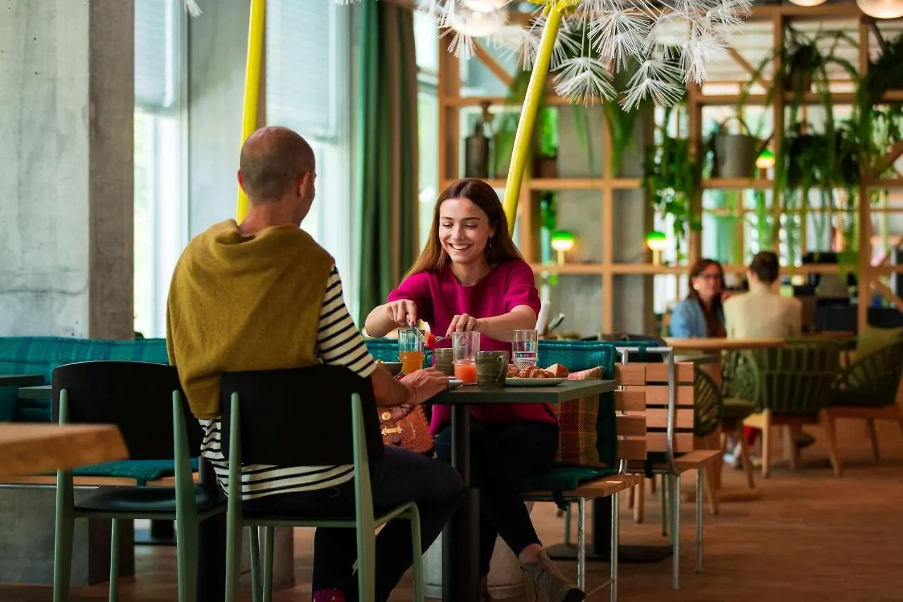 **** Hotel Hyatt Place Zurich Airport The Circle Kloten Switzerland