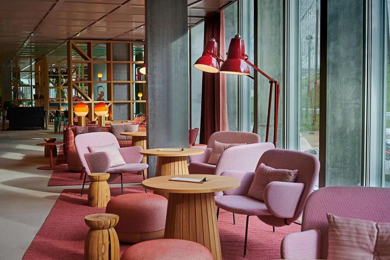Hyatt Place Zurich Airport The Circle Kloten 4*,  Switzerland