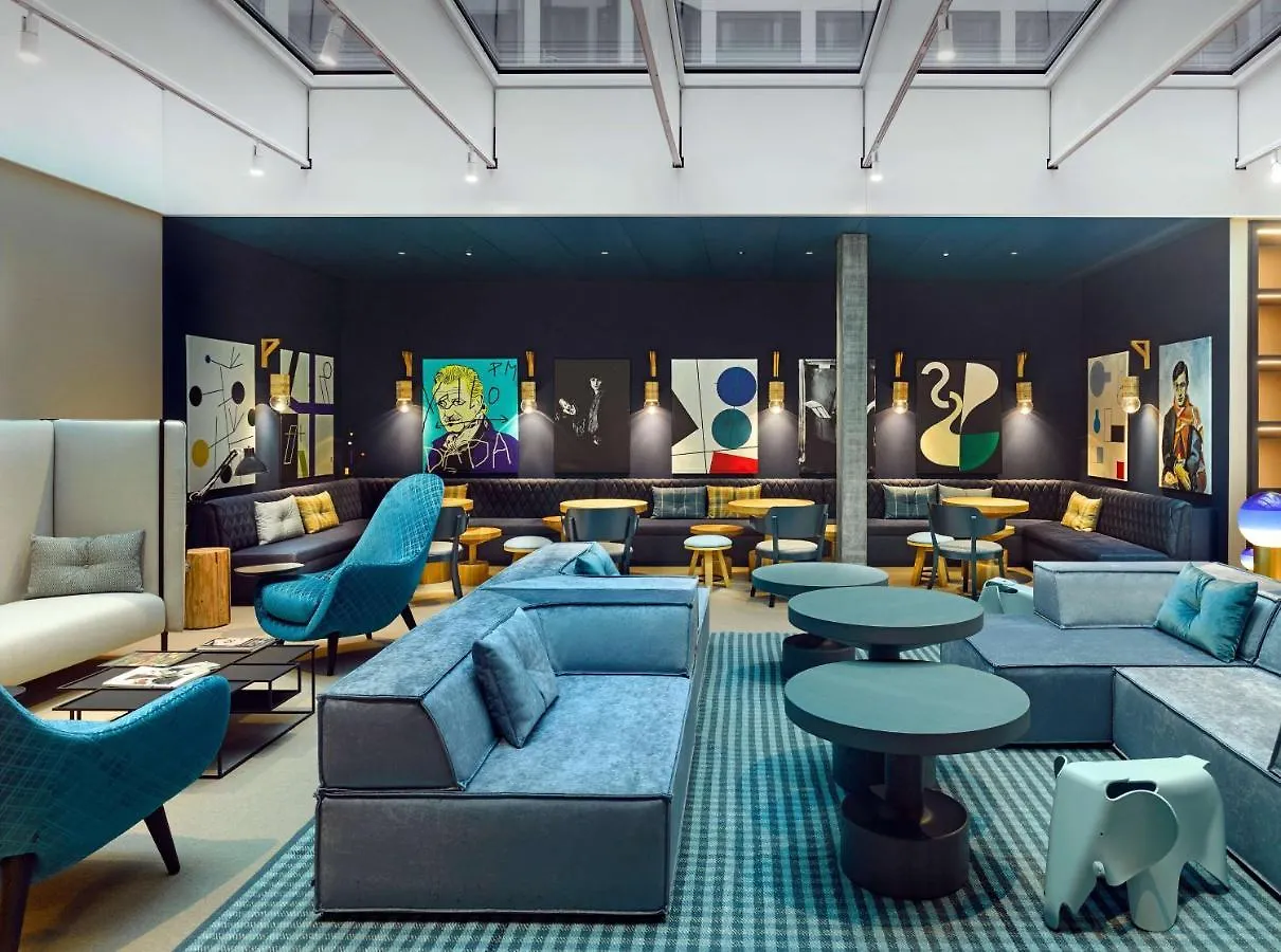 Hyatt Place Zurich Airport The Circle Kloten Hotel