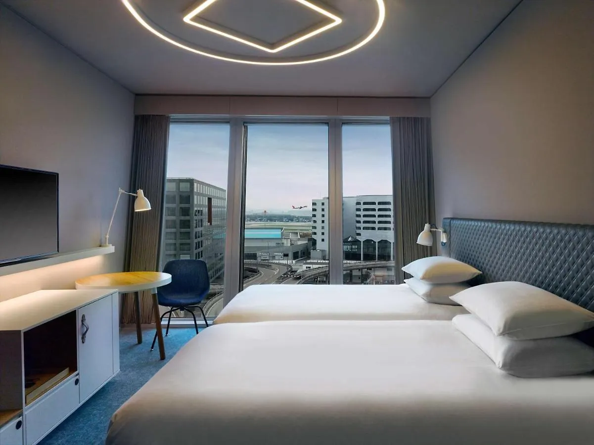 Hyatt Place Zurich Airport The Circle Kloten Hotel